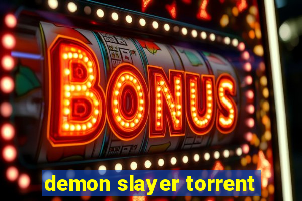 demon slayer torrent